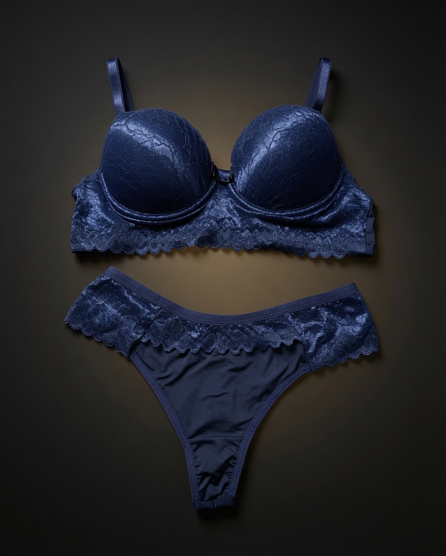 Conjunto Bordô