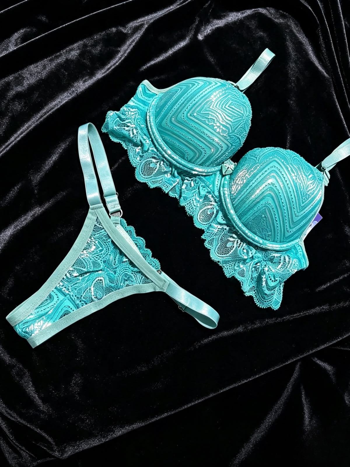 Tifani Clássico Azul